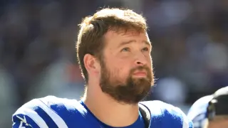 Ravens Center Pinter Carted Off During Vikings Joint Practice