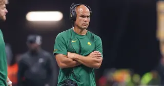 Baylor Fires Dave Aranda After Loss to Kansas