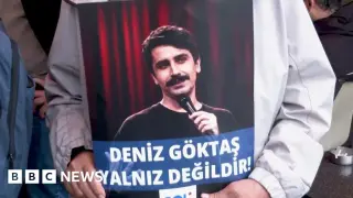 Turkish Comedian Freed After 88 Days, But Travel Ban and Appeal Loom