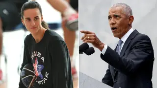 Obama Praises Clark's Poise as Fame Timeline Sparks ‘All-Star’ Advice