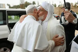 Interfaith Bridge: Pope Frames Africa Trip as Blueprint for Peace