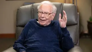 Buffett: Market feels like gambling, making value hard to find