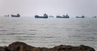 Iran Fires Back in the Gulf as U.S. Strikes Escalate