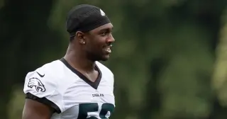 Eagles' D-line Dominance Headlines Day 3 Camp Notes