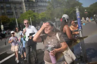 France’s June heat wave triggers about 5,700 excess deaths, health officials say