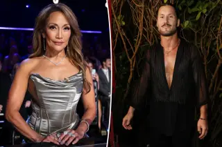 DWTS Dedication Night: Chmerkovskiy Suspension Sparks On-Air Acknowledgments and Substitution