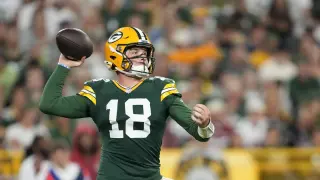 Dolphins waive Gronowski, bring in Kyle McCord to back up Malik Willis