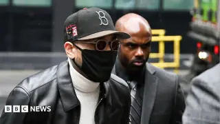 Chris Brown Faces Sentencing for 2023 London Club Attack
