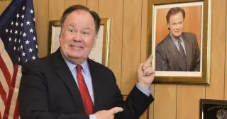 Dennis Haskins, 'Saved by the Bell' Principal, Dies at 75