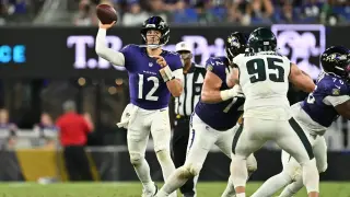 Undrafted Fagnano Cracks Ravens’ 53-Man Roster in Surprise Summer Run