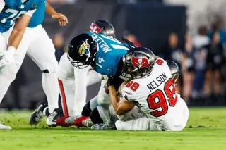 Bucs’ defense shines as offense stalls in 19-0 preseason finale vs Jaguars