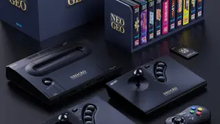 Neo Geo+ AES: Plaion Replai Unveils a 1:1 Hardware Resurrection