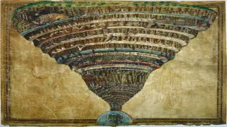 Dante’s Inferno May Foreshadow Asteroid Impacts, Geomythology Suggests