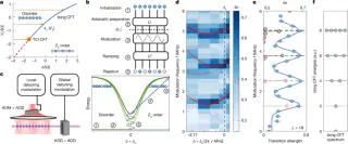 Quantum simulator reveals conformal-field-theory spectra at Ising and tricritical Ising criticality