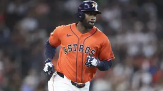 Alvarez, Caminero, Burleson Lead Sunday's MLB Home-Run Props