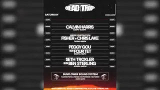 Head Trip Festival Canceled Saturday Night as Lightning Threats Force Evacuation