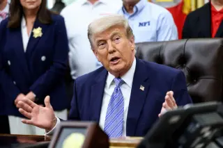 DOJ explains how Trump's $1.8B anti-weaponization fund will operate