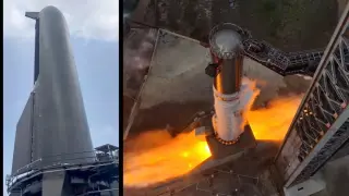 SpaceX Pushes Starship V3 Toward First Flight After Booster 19 Static Fire