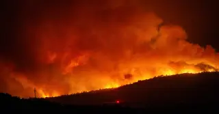 Aspen Acres Fire Surges to 85,585 Acres Ahead of Fourth of July