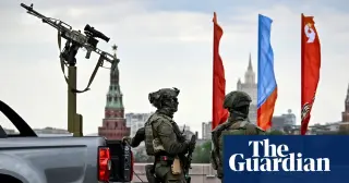 Moscow tightens security as Victory Day parade looms, suspends airports and mobile networks