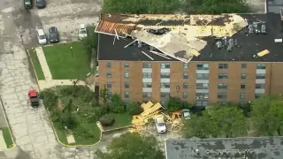Chicago Area Sees Five Tornadoes in Record-Breaking 2026 Storms