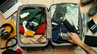 Pack Light, Travel Right: 5 Wearables That Elevate Any Trip