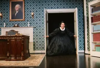 Maya Rudolph Elevates Oh, Mary! to Broadway Box-Office Peak