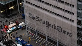 Times pushes back on subpoenas targeting reporters in leak case