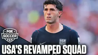 Pulisic Ousted as 16-Year-Old Sullivan Earns USMNT Call-Up for 2030 Cycle