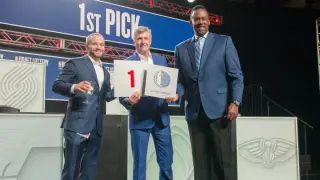 Heat, Wizards, and Warriors: A Luck-Powered Read on Who Deserves No. 1