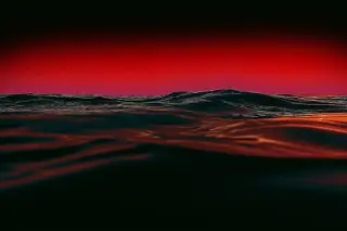Deep Atlantic Cold Blob Signals a Slowing Ocean Conveyor and Looming Climate Shifts