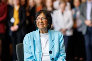 Navi Pillay Wins 2026 Nobel Peace Prize Amid Gaza Genocide Findings and U.S. ICC Sanctions