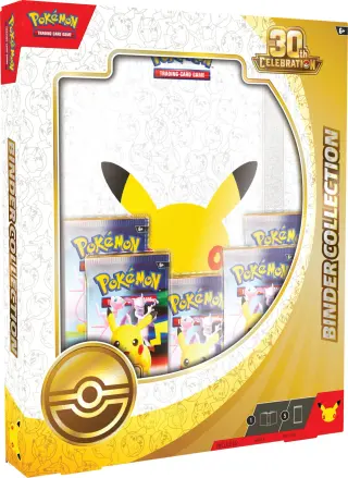 Deck Delays: 30th Anniversary Binder Pushes to December