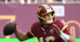 Commanders' QB Crisis Peaks as Seventh-Rounder Kaliakmanis Starts in London Loss