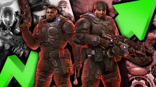E-Day ignites a franchise-wide surge in Gears of War players