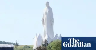 Poland Unveils Europe’s Tallest Virgin Mary Statue in Tiny Village