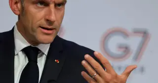 Macron Pushes Emergency G7 Energy Summit Amid Soaring Prices and Hybrid Threats