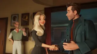 Brad Bird's 30-Year-Old Animated Noir 'Ray Gunn' Gets Netflix Release Date