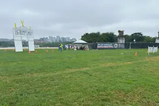 Third Act Targets Trump's Memorial Circle Arch Plan in DC Protest