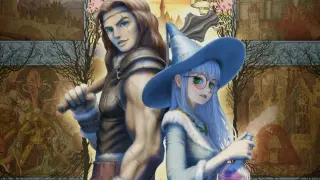 Vanillaware Artist’s Mountain Retreat Yields Handmade Old-School RPG Love Letter