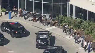 Wilmington Hospital Shooting: Suspect at Large After Workplace Attack