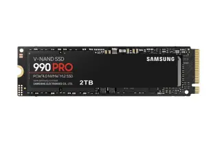 Samsung 990 PRO Gen4 2TB Slashed 40% on Amazon, Boosts NVMe Performance