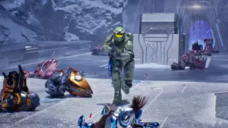 Campaign Evolved Ending Sparks Halo 2 Remake Speculation