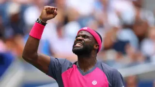 Tiafoe's Post-Win Hug Becomes a Defining Moment of Sportsmanship at the US Open