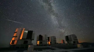 Tri-State Sky Show: Partial Eclipse, Perseid Shower, and a Six-Planet Dawn Parade