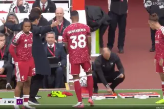 Liverpool's substitute-board delay sparks debate on scrapping them