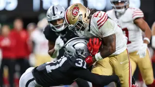 49ers Close Preseason with Mixed Grades in 18-12 Win Over Raiders