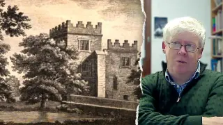 Architectural clues reveal 80% of lost medieval Roebuck Castle survives inside Dublin university building
