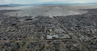 Second Death Reported at Burning Man Festival