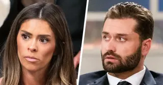 Utah judge grants mutual protective orders for Taylor Frankie Paul and Dakota Mortensen amid custody dispute